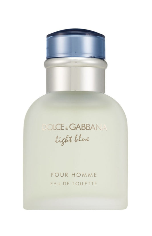 D & G Light Blue For Men Edt Spray 2.5 Oz By Dolce & Gabbana
