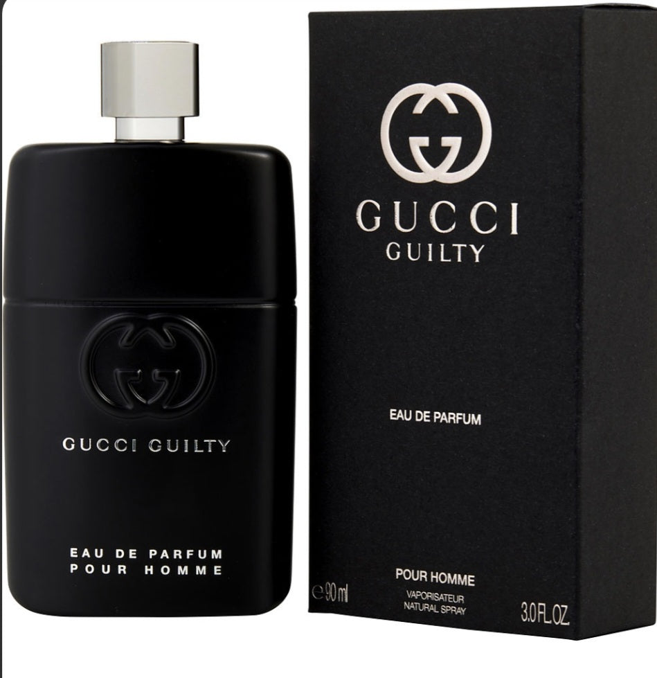 gucci guilty pour homme eau de parfum 3.0 fl oz