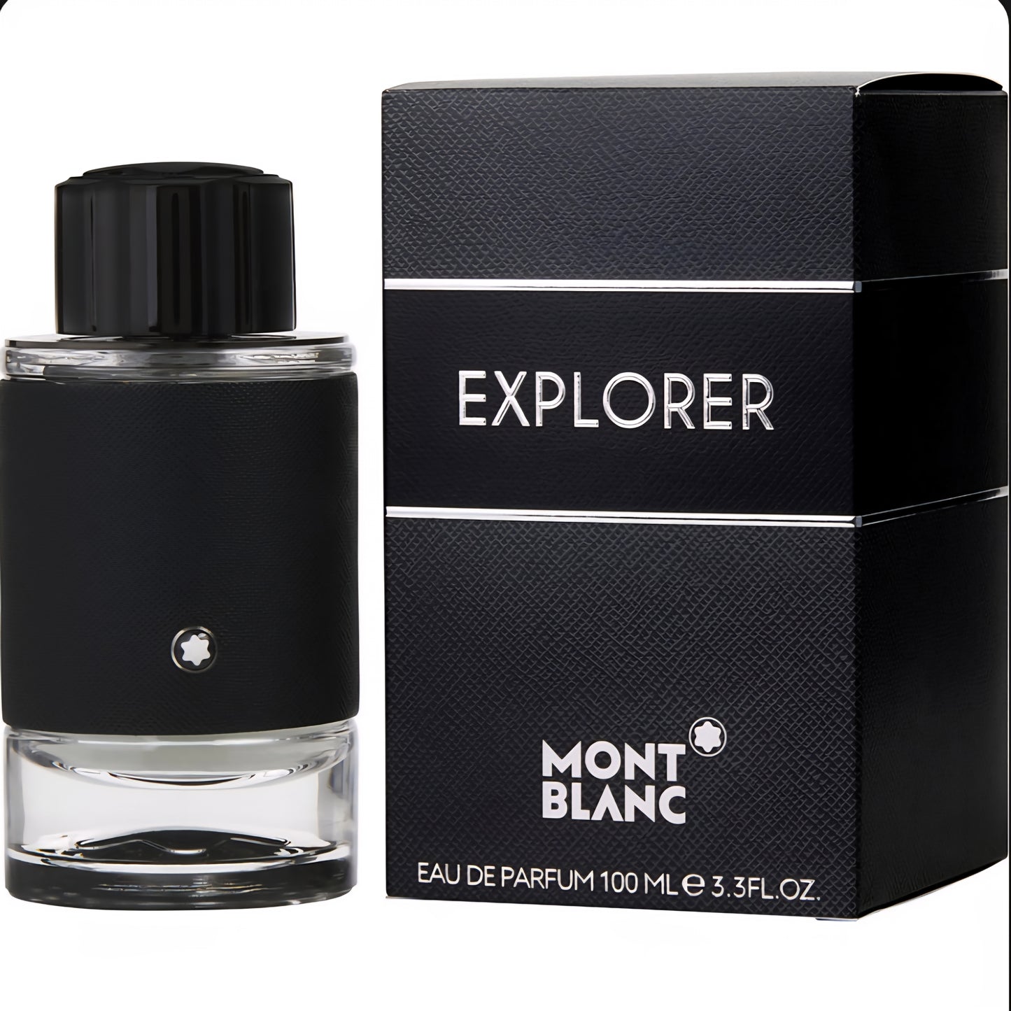 Mont Blanc Explorer Eau De Parfum Spray, Cologne for Men, 3.4 Oz